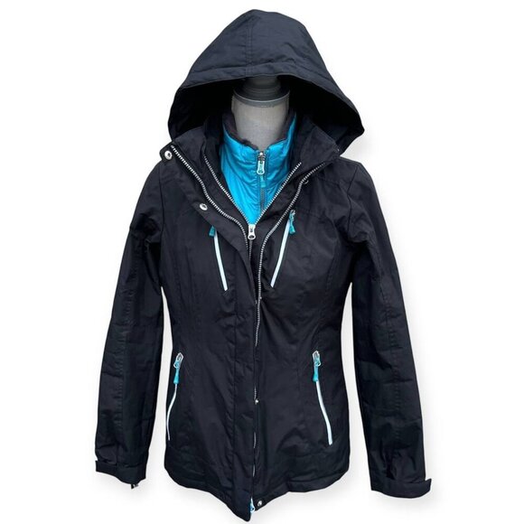 ZERO XPOSUR Women’s Tactical Weatherproof 2-in-1 Jacket - Size Small - Picture 3 of 12